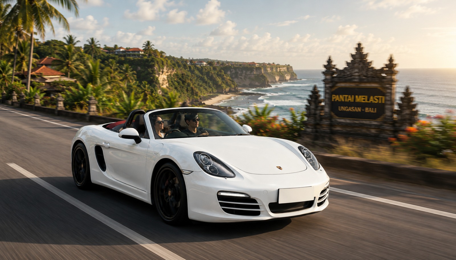 Luxury Car Night