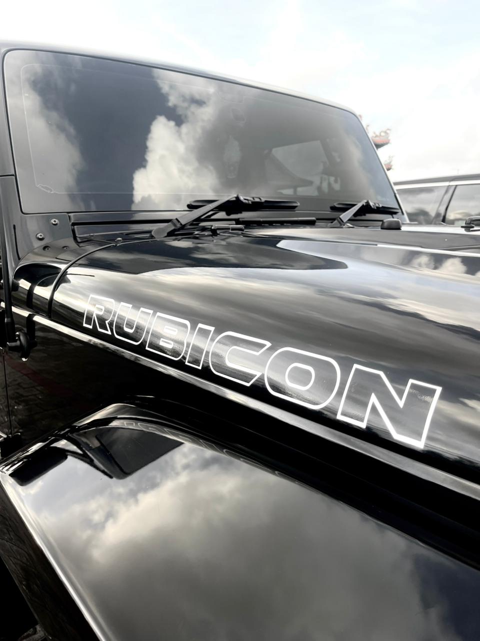 JEEP RUBICON 2 DOOR - 1