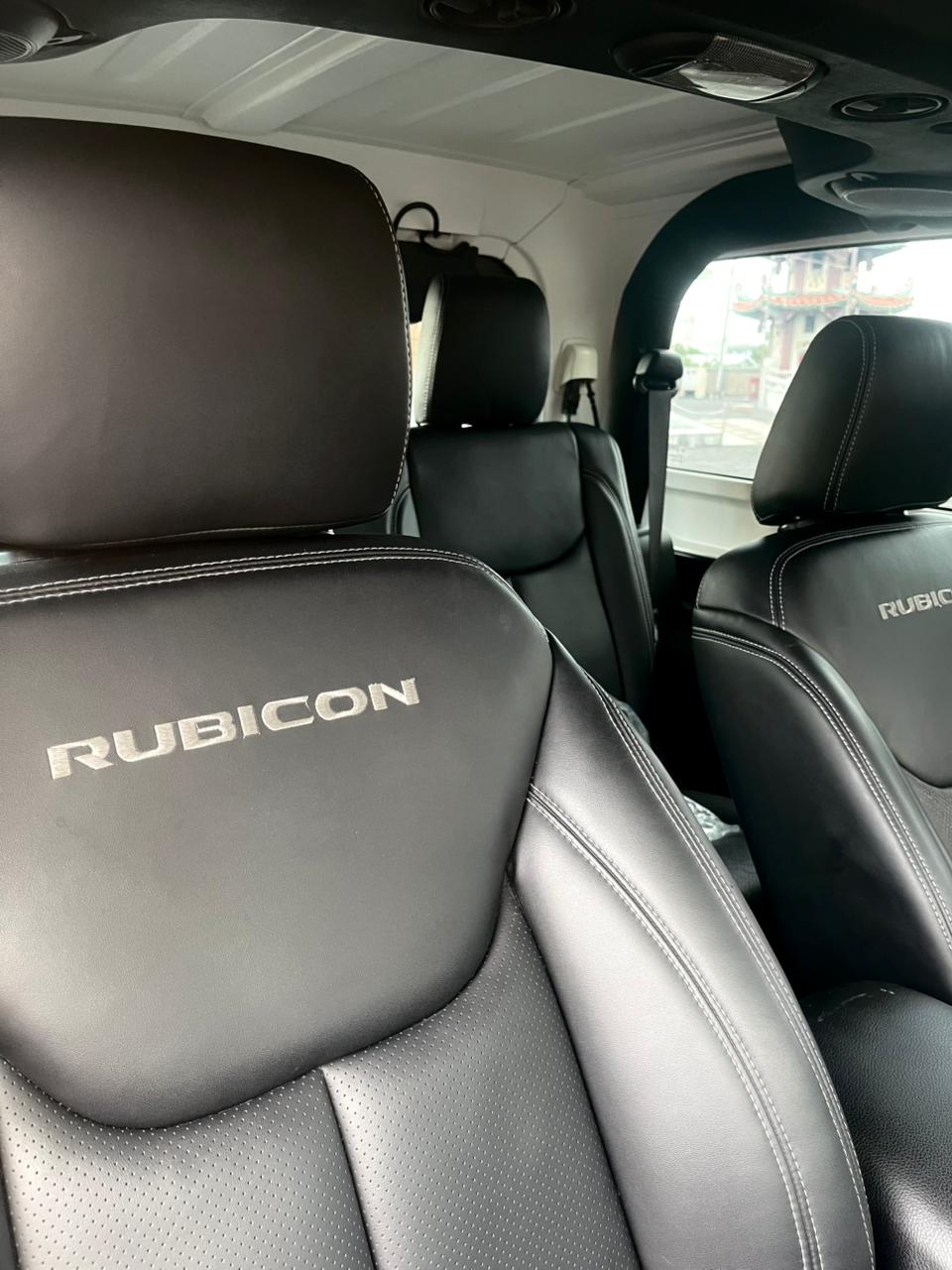 JEEP RUBICON 2 DOOR - 2