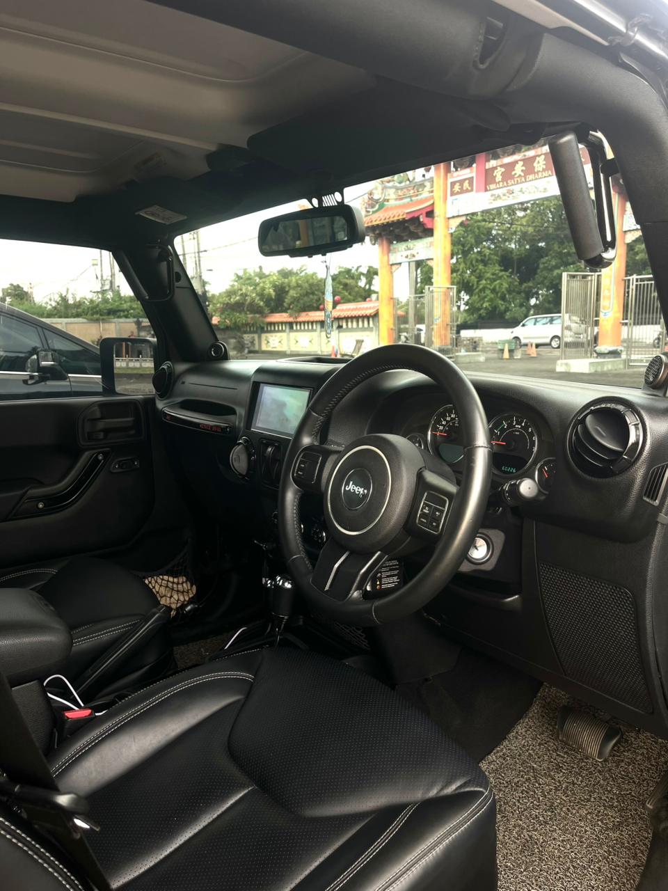 JEEP RUBICON 2 DOOR - 3