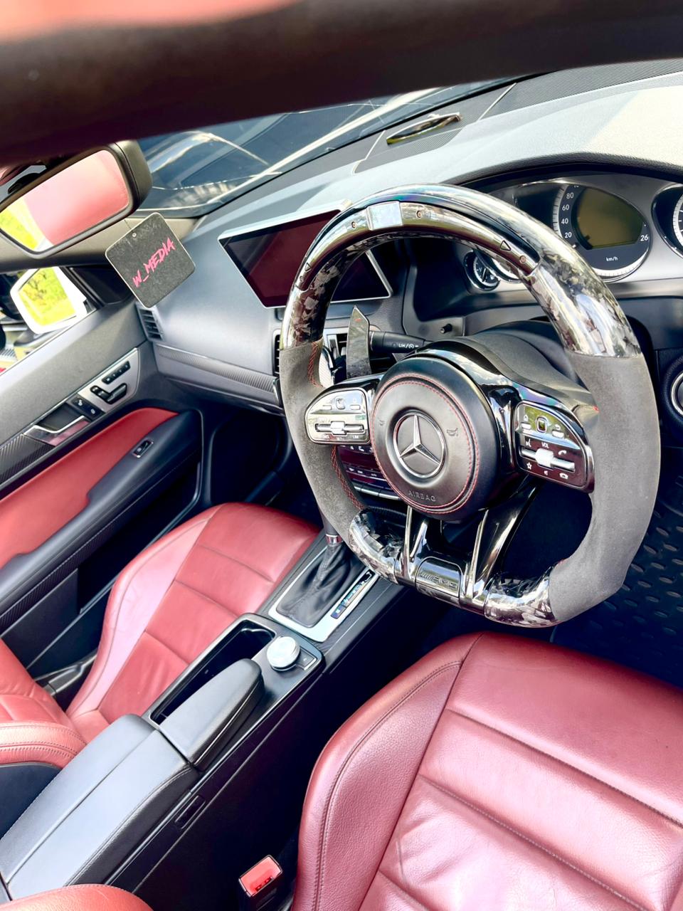 MERCEDES E350 CONVERTIBLE - 4