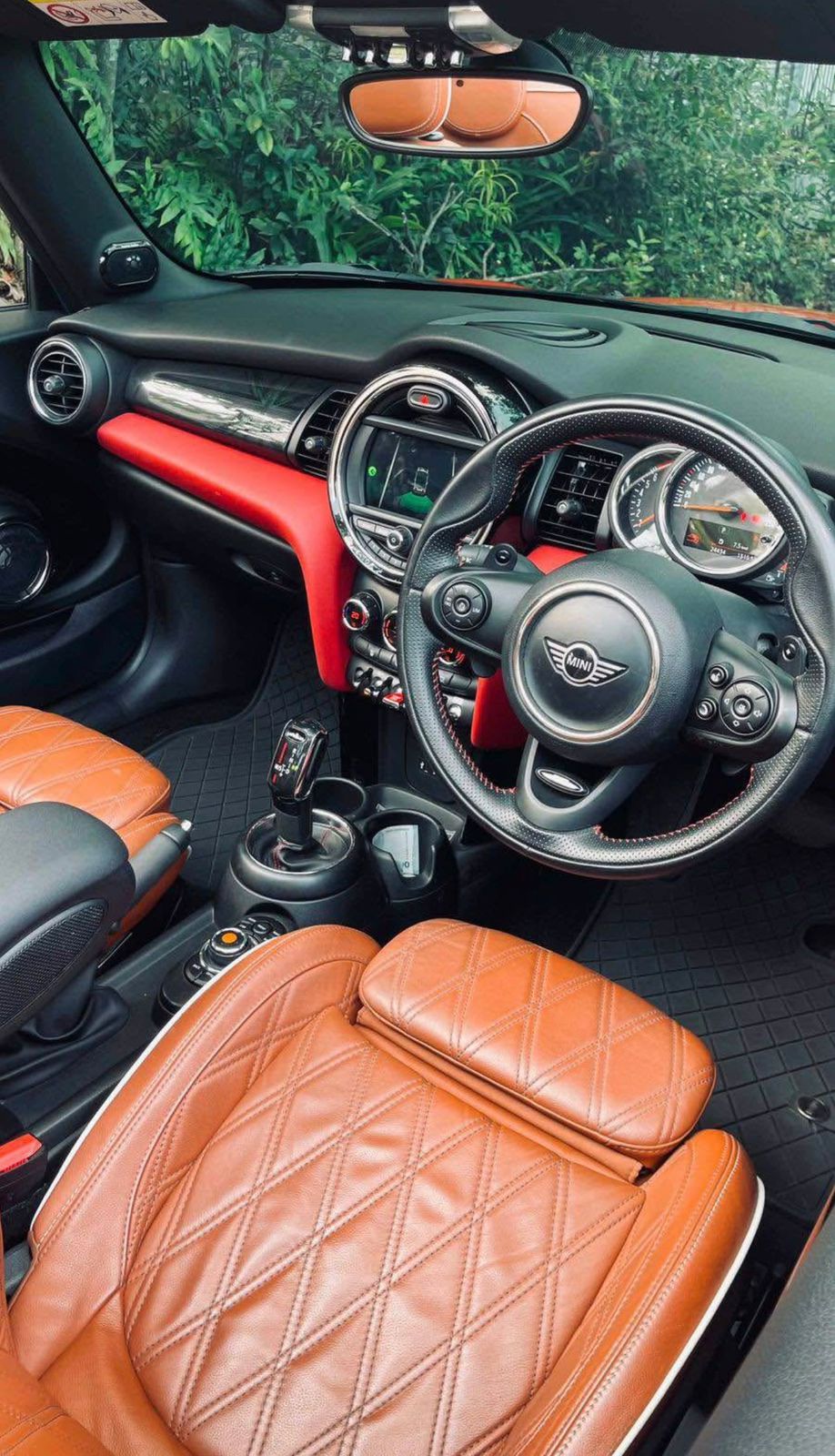 MINI COOPER CONVERTIBLE - 1