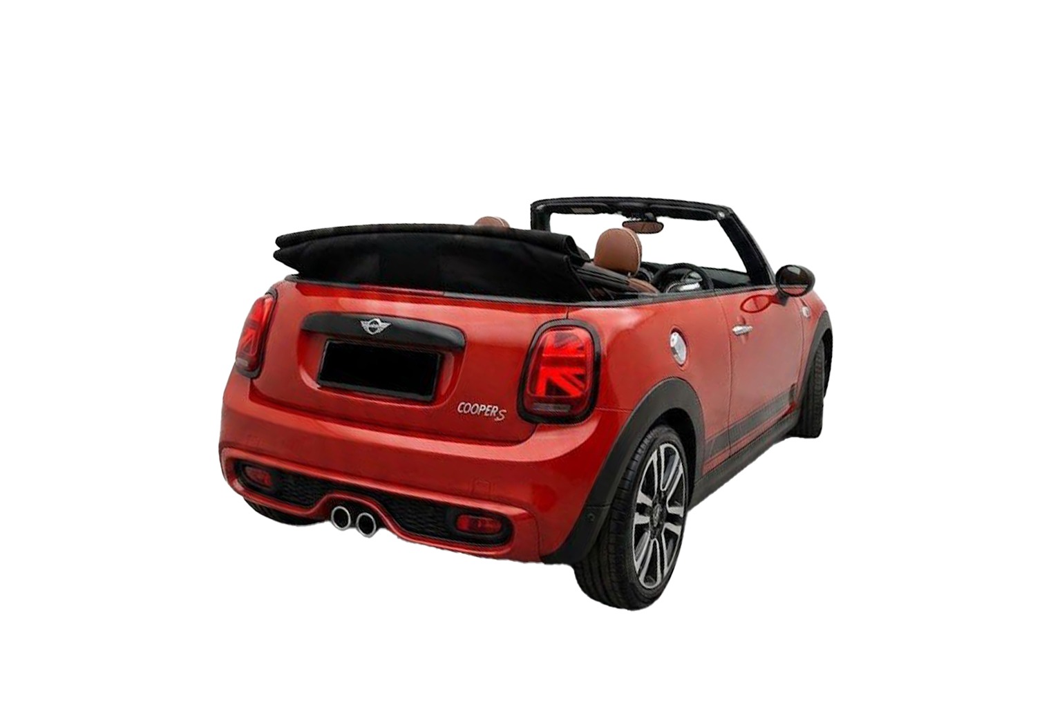 MINI COOPER CONVERTIBLE - 2