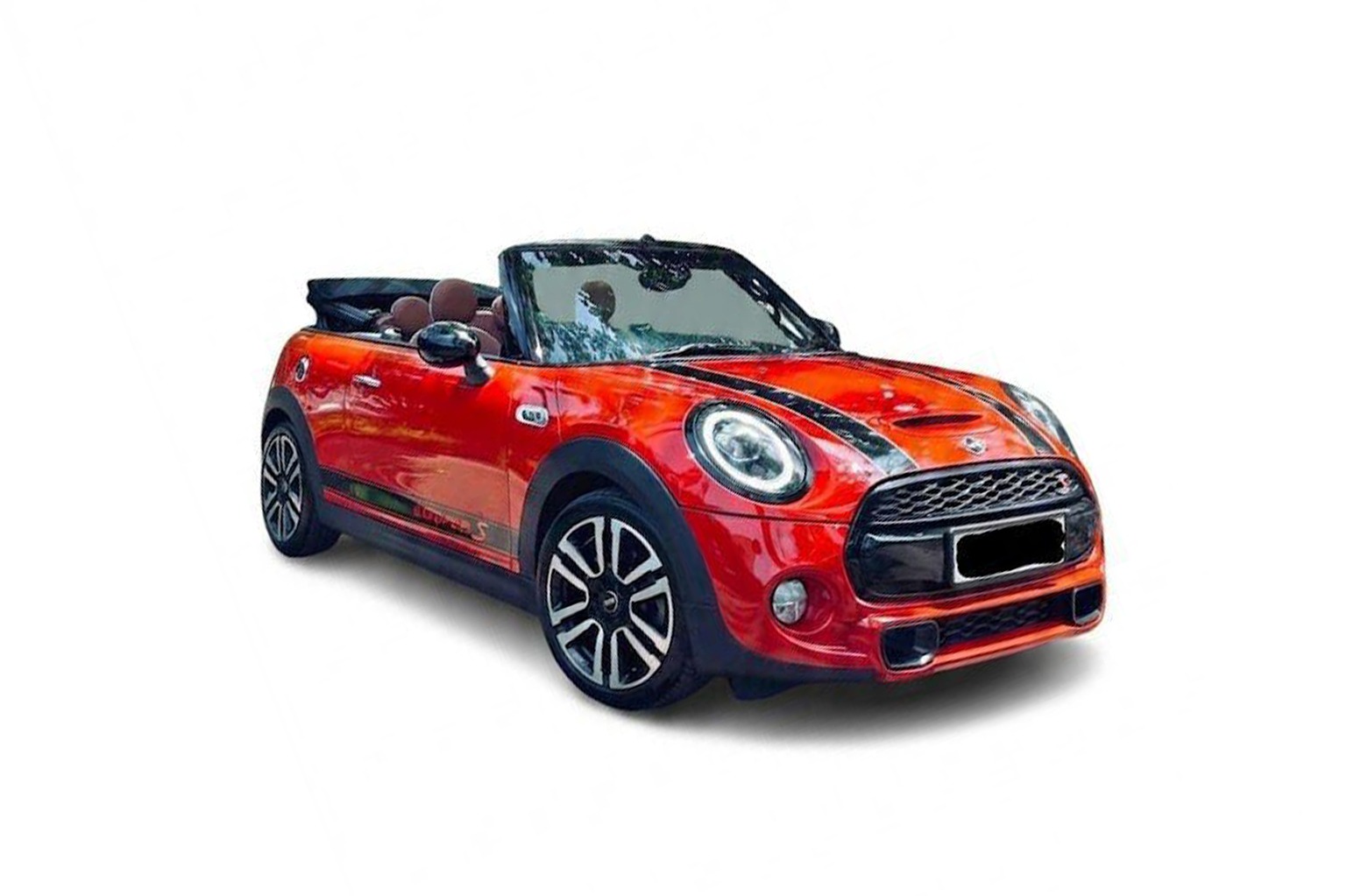 MINI COOPER CONVERTIBLE - 3