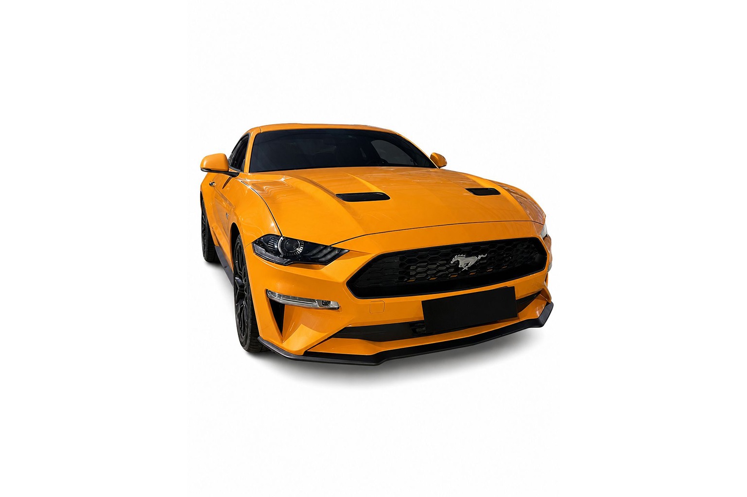 FORD MUSTANG ECOBOOST CONVERTIBLE - 4
