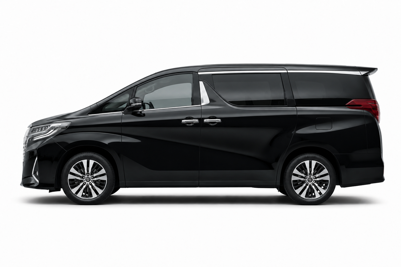 ALPHARD FACELIFT - 4