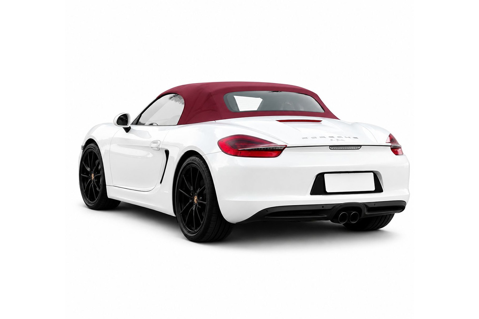 PORSCHE BOXSTER - 1