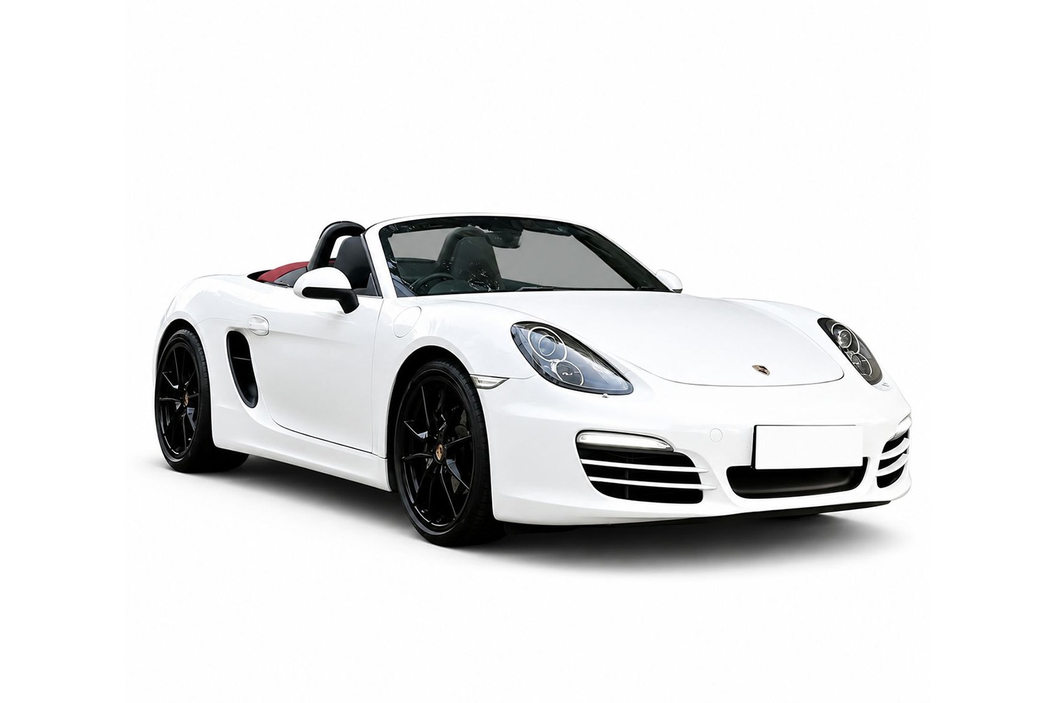 PORSCHE BOXSTER - 2
