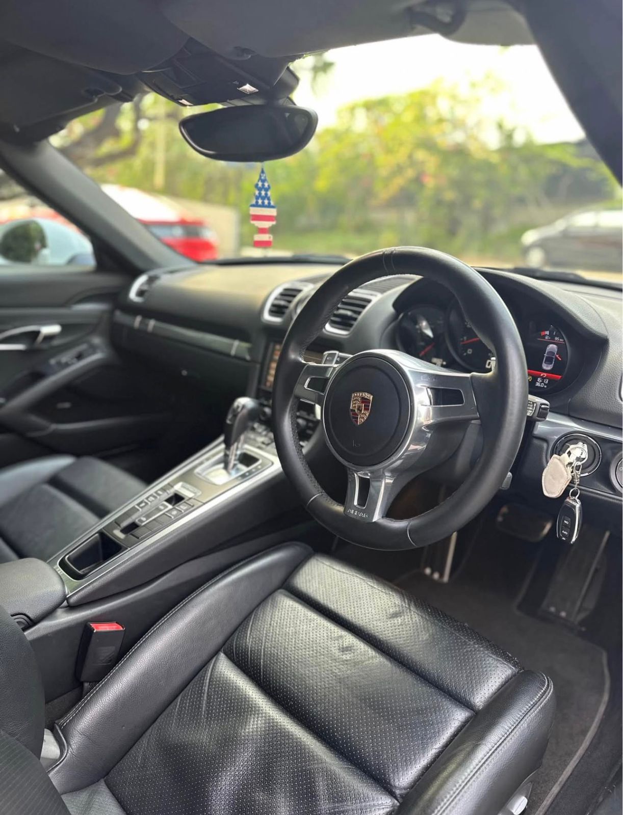 PORSCHE BOXSTER - 3