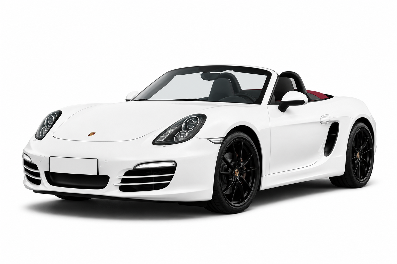 PORSCHE BOXSTER - 4