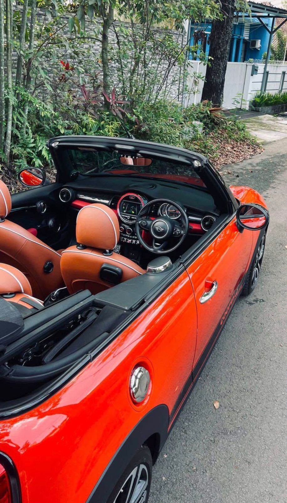 MINI COOPER CONVERTIBLE - 4